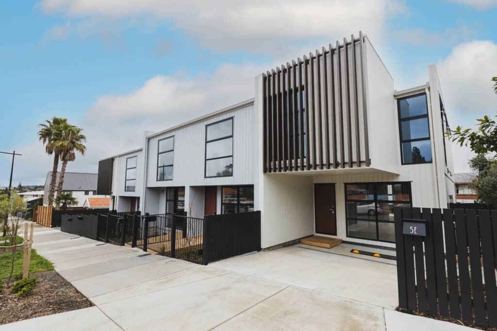 Training Range Rd Albert Range View Road, Mt Albert - Quality Residential Construction by MBNZ